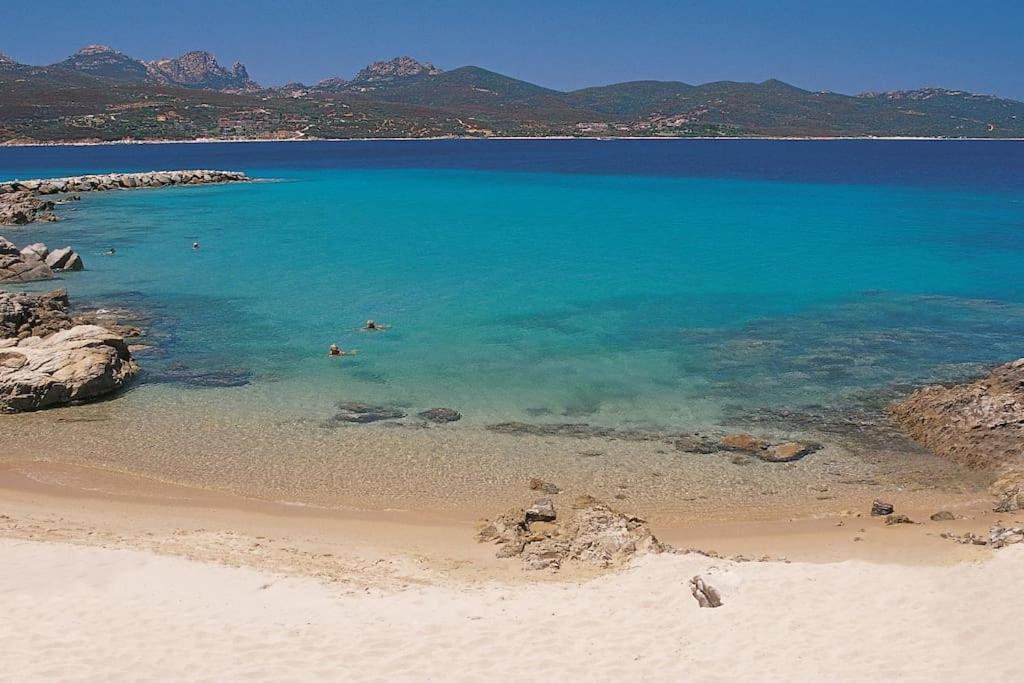 Apartamento Il Nido Di Luca A Porto Rotondo Exterior foto