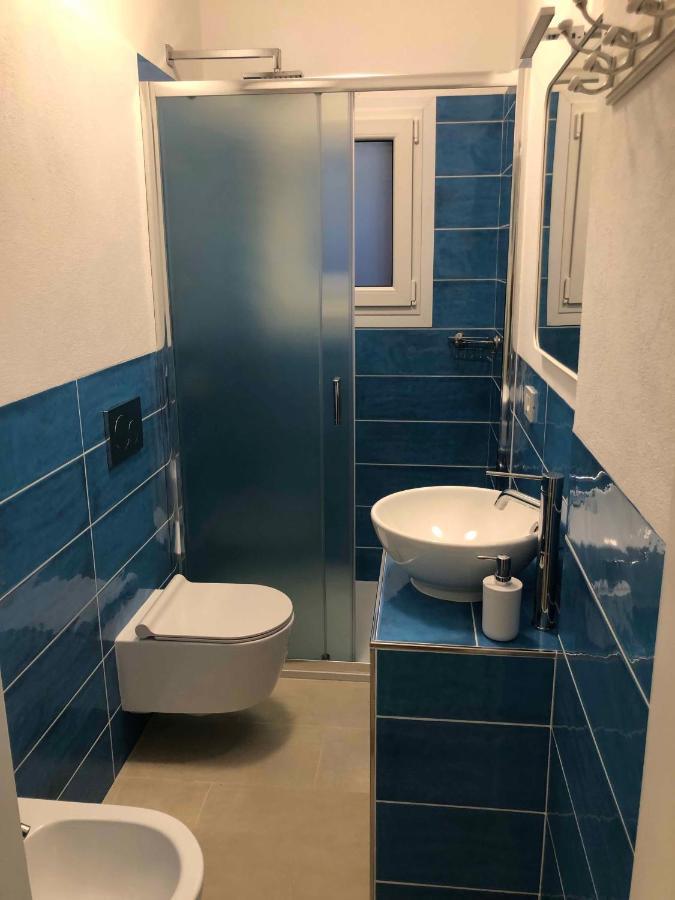 Apartamento Il Nido Di Luca A Porto Rotondo Exterior foto